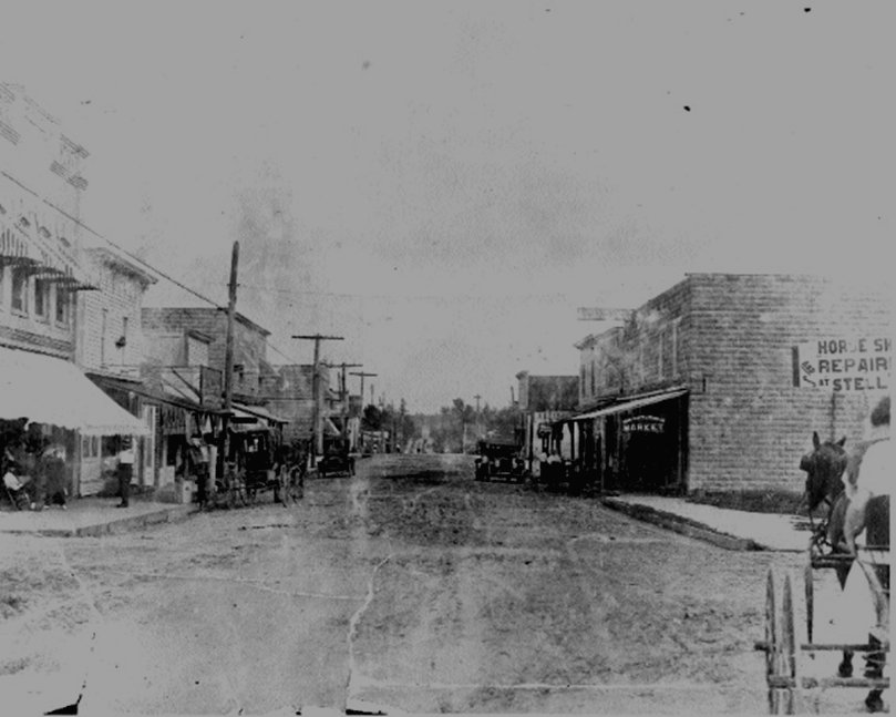 Guided Walking Tours Of Historic Downtown Zebulon
