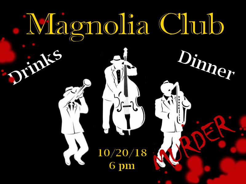 Murder Mystery Dinner