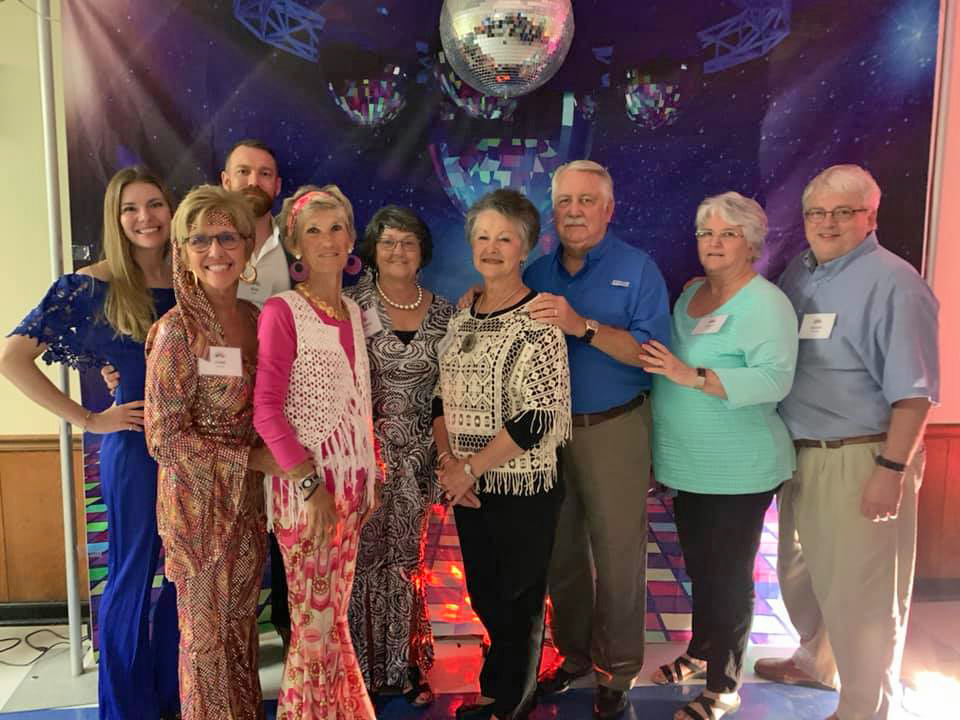 2019 Death by Disco Murder Mystery Dinner