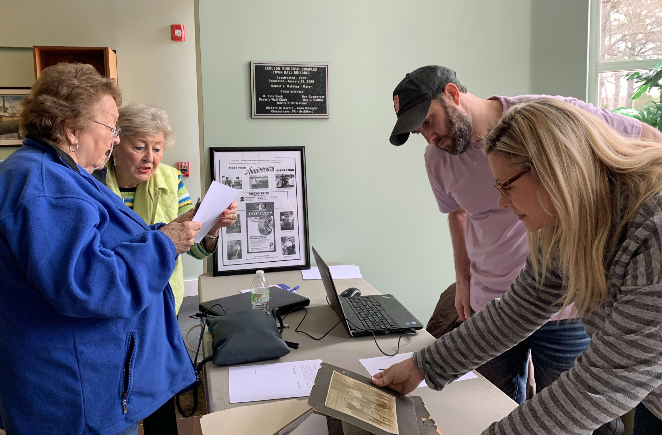 April 2020 Newsletter
