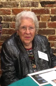 Ruth Moss Merit Award and Memory Project Focus 2021