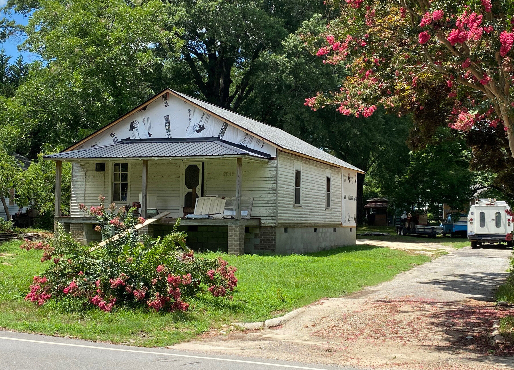 Minnie Perry House